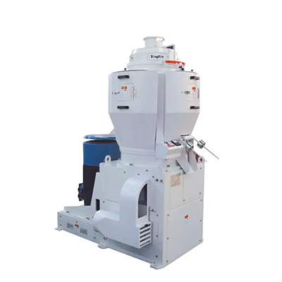 MNML S30/40 Vertical Grit Roller Rice Mill Machine